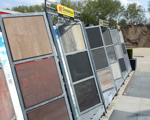 sierbestrating aanleggen